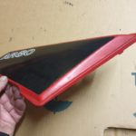 Kawasaki Seitendeckel 11