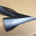 Kawasaki Seitendeckel 111