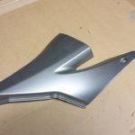 Kawasaki Seitendeckel 113