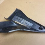 Kawasaki Seitendeckel 118