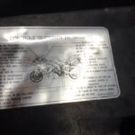 Kawasaki Seitendeckel 121