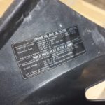 Kawasaki Seitendeckel 122