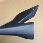 Kawasaki Seitendeckel 124