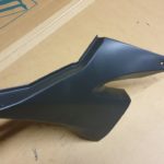 Kawasaki Seitendeckel 126