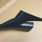 Kawasaki Seitendeckel 127