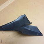 Kawasaki Seitendeckel 128