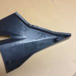 Kawasaki Seitendeckel 129