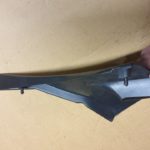 Kawasaki Seitendeckel 130