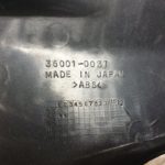 Kawasaki Seitendeckel 131