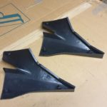 Kawasaki Seitendeckel 134