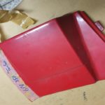 Kawasaki Seitendeckel 139