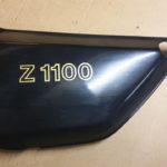 Kawasaki Seitendeckel 147