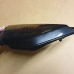 Kawasaki Seitendeckel 152