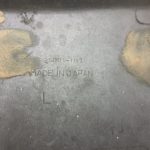 Kawasaki Seitendeckel 155