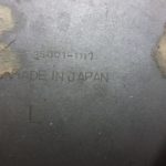 Kawasaki Seitendeckel 157