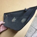 Kawasaki Seitendeckel 159