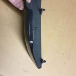 Kawasaki Seitendeckel 168