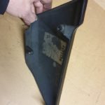 Kawasaki Seitendeckel 169