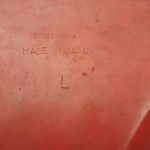 Kawasaki Seitendeckel 17