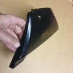 Kawasaki Seitendeckel 172