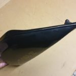 Kawasaki Seitendeckel 173