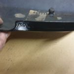 Kawasaki Seitendeckel 174