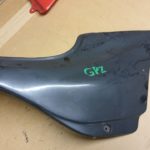 Kawasaki Seitendeckel 178