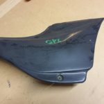 Kawasaki Seitendeckel 179