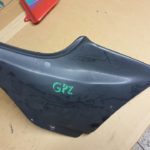 Kawasaki Seitendeckel 180