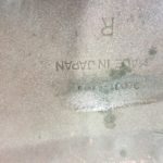 Kawasaki Seitendeckel 183