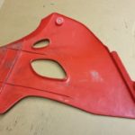 Kawasaki Seitendeckel 189