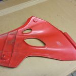 Kawasaki Seitendeckel 193