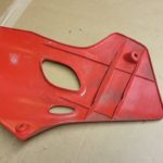 Kawasaki Seitendeckel 194