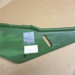 Kawasaki Seitendeckel 198