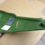 Kawasaki Seitendeckel 199