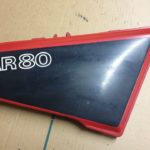 Kawasaki Seitendeckel 2