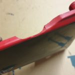 Kawasaki Seitendeckel 20