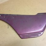 Kawasaki Seitendeckel 203