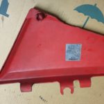 Kawasaki Seitendeckel 21