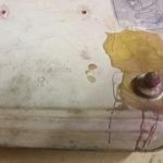 Kawasaki Seitendeckel 210