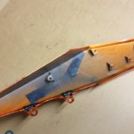 Kawasaki Seitendeckel 214