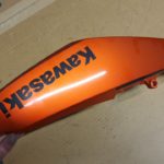 Kawasaki Seitendeckel 221