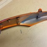 Kawasaki Seitendeckel 222