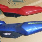 Kawasaki Seitendeckel 223