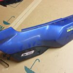 Kawasaki Seitendeckel 225