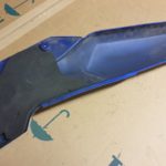 Kawasaki Seitendeckel 227