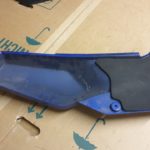 Kawasaki Seitendeckel 228