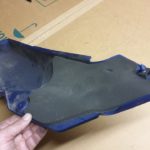 Kawasaki Seitendeckel 229