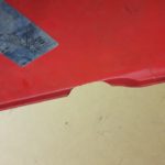 Kawasaki Seitendeckel 23