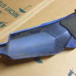 Kawasaki Seitendeckel 230